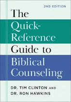 THE QUICK REFERENCE GUIDE TO BIBLICAL COUNSELLING