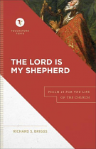 THE LORD IS MY SHEPHERD