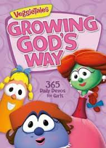 VEGGIETALES GROWING GODS WAY GIRLS 