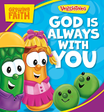GOD IS ALWAYS WITH YOU BOARD BOOK