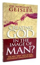 CREATING GOD IN THE IMAGE OF MAN