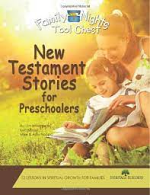 BIBLE STORIES PRESCHOOLERS OLD TESTAMENT