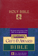 NRSV GIFT & AWARD BIBLE