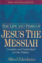 LIFE AND TIMES OF JESUS THE MESSIAH HB