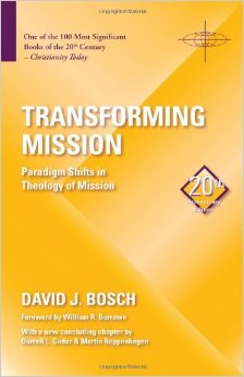 TRANSFORMING MISSION