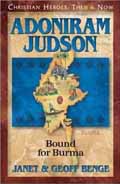 ADONIRAM JUDSON BOUND FOR BURMA