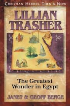 LILLIAN TRASHER THE GREATEST WONDER IN EGYPT