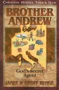 BROTHER ANDREW: GOD'S SECRET AGENT