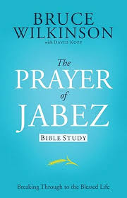 PRAYER OF JABEZ BIBLE STUDY