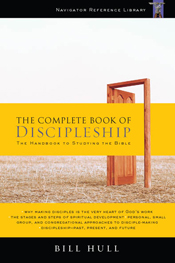 THE COMPLETE BOOK OF DISCIPLESHIP