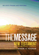 THE MESSAGE POCKET NEW TESTAMENT