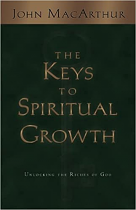 KEYS TO SPIRITUAL GROWTH,THE