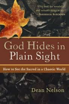 GOD HIDES IN PLAIN SIGHT