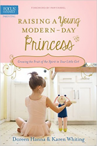 RAISING A YOUNG MODERN DAY PRINCESS