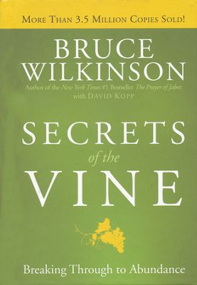SECRETS OF THE VINE