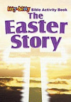 EASTER STORY ITTY BITTY ACTIVITY BOOK