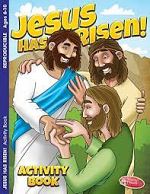 JESUS HAS RISEN ACTIVITY BOOK 