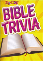 ITTY BITTY BIBLE TRIVIA