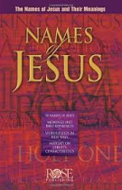 NAMES OF JESUS PAMPHLET