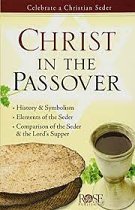 CHRIST IN THE PASSOVER PAMPHLET 