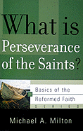 WHAT IS PERSEVERANCE OF THE SAINTS