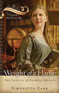 WEIGHT OF A FLAME