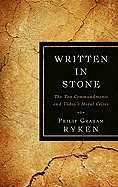 WRITTEN IN STONE