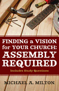 FINDING A VISION FOR YOUR CHURCH