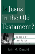 IS JESUS IN THE OLD TESTAMENT
