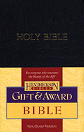 KJV GIFT & AWARD BIBLE