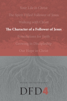 CHARACTER OF A FOLLOWER OF JESUS