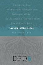 GROWING IN DISCIPLESHIP