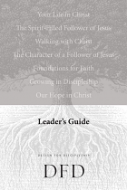 DESIGN FOR DISCIPLESHIP LEADERS GUIDE