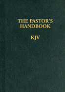 THE PASTOR'S HANDBOOK KJV HB