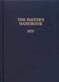 THE PASTOR'S HANDBOOK NIV HB