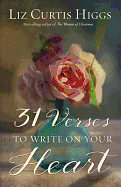31 VERSES TO WRITE ON YOUR HEART