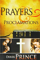 PRAYERS AND PROCLAMATIONS