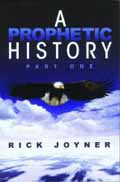 A PROPHETIC HISTORY PART ONE