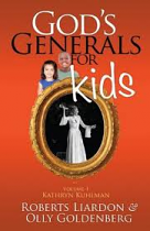 GOD'S GENERALS FOR KIDS VOL 1