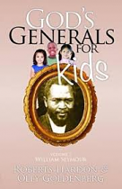 GOD'S GENERALS FOR KIDS VOL 7