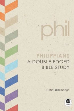 PHILIPPIANS A DOUBLE EDGED BIBLE STUDY GUIDE