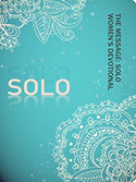 THE MESSAGE SOLO WOMEN'S DEVOTIONAL