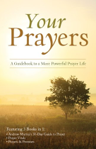 YOUR PRAYERS