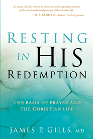 RESTING IN HIS REDEMPTION