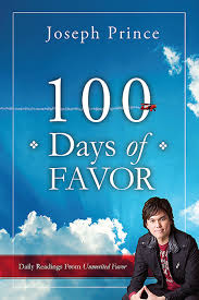 100 DAYS OF FAVOUR