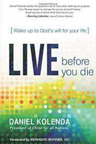 LIVE BEFORE YOU DIE
