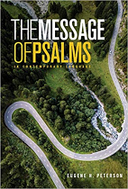 THE MESSAGE BOOK OF PSALMS