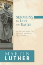 SERMONS FOR LENT AND EASTER