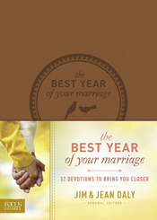 THE BEST YEAR OF YOUR MARRIAGE