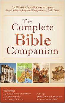 THE COMPLETE BIBLE COMPANION